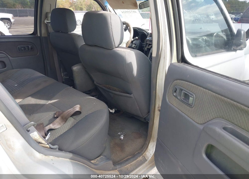 2004 NISSAN XTERRA XE VIN: 5N1ED28T64C671502