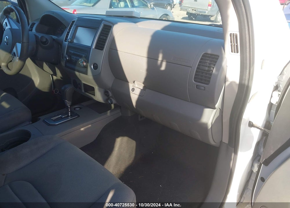 2021 NISSAN FRONTIER S 4X2 VIN: 1N6ED0CE4MN717315