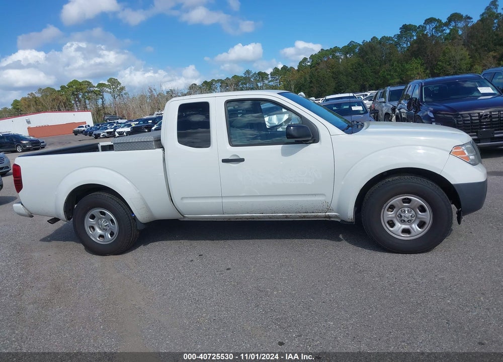 2021 NISSAN FRONTIER S 4X2 VIN: 1N6ED0CE4MN717315