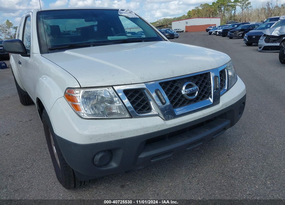 2021 NISSAN FRONTIER S 4X2 VIN: 1N6ED0CE4MN717315