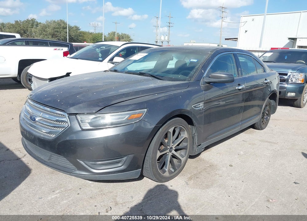 2015 FORD TAURUS SEL VIN: 1FAHP2H81FG181605