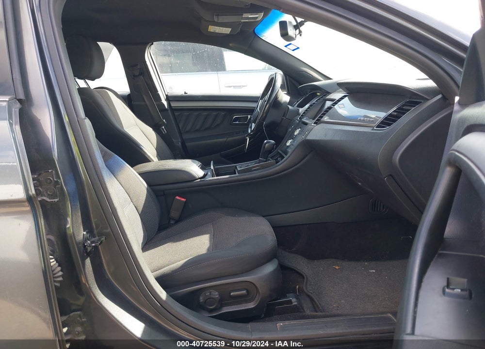 2015 FORD TAURUS SEL VIN: 1FAHP2H81FG181605
