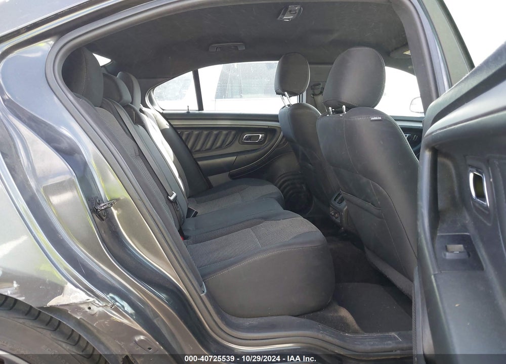 2015 FORD TAURUS SEL VIN: 1FAHP2H81FG181605