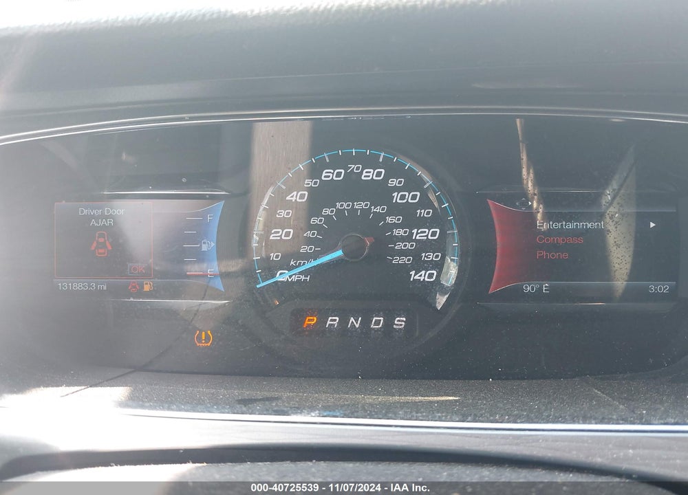 2015 FORD TAURUS SEL VIN: 1FAHP2H81FG181605