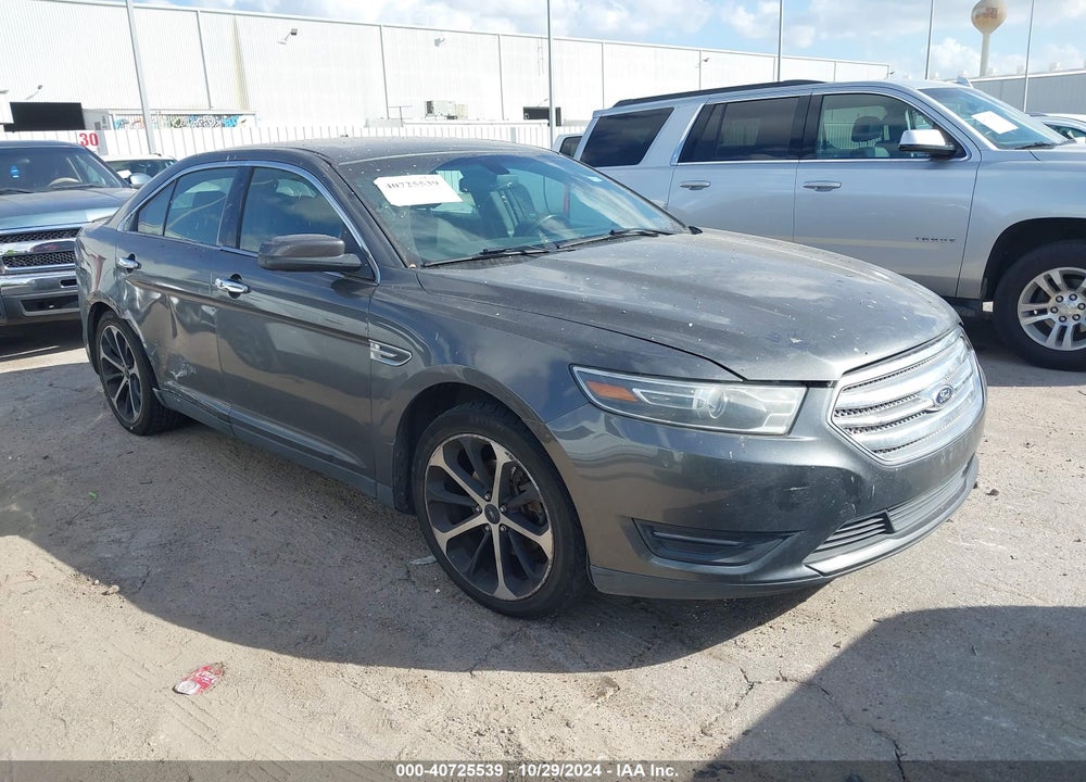 2015 FORD TAURUS SEL VIN: 1FAHP2H81FG181605