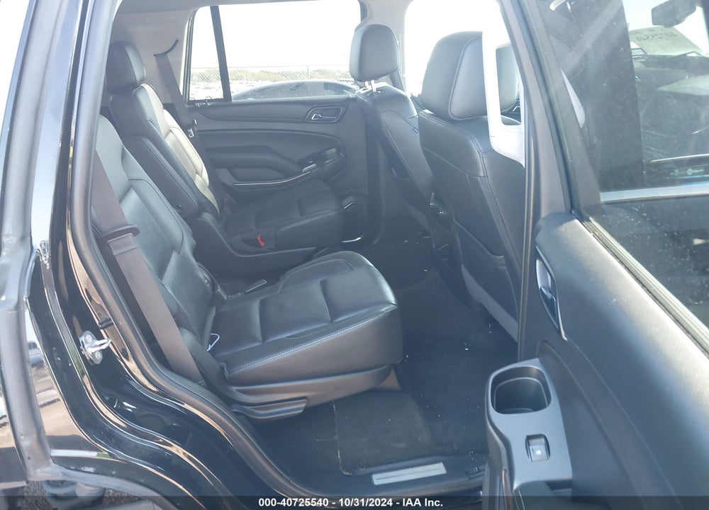 2018 CHEVROLET TAHOE LT VIN: 1GNSKBKC7JR379654