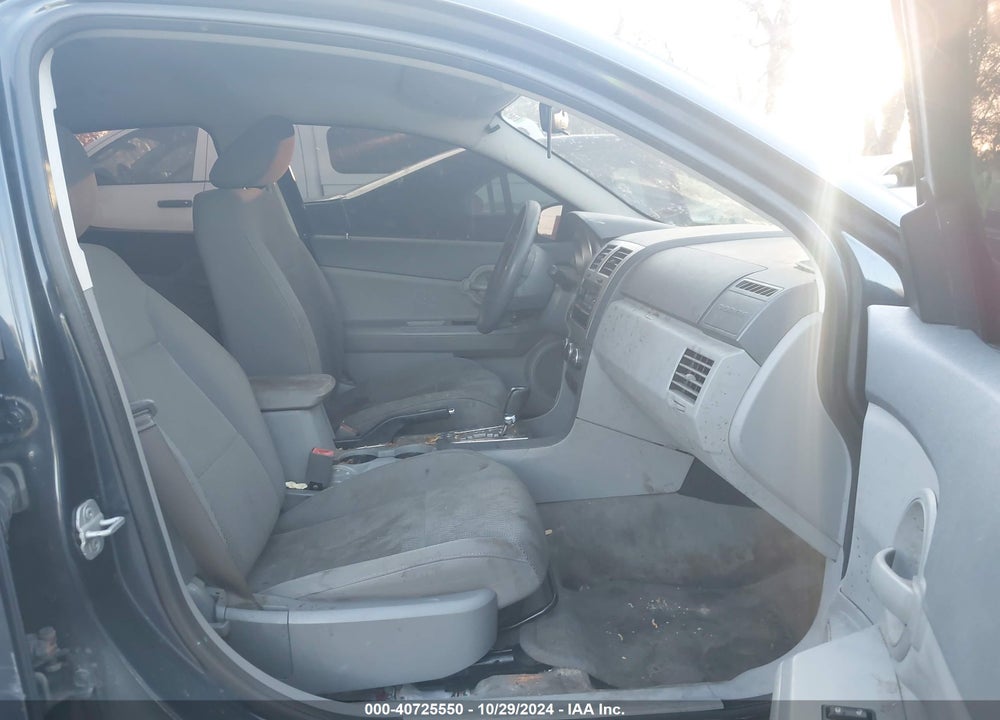 2008 DODGE AVENGER VIN: 1B3LC46K98N198257