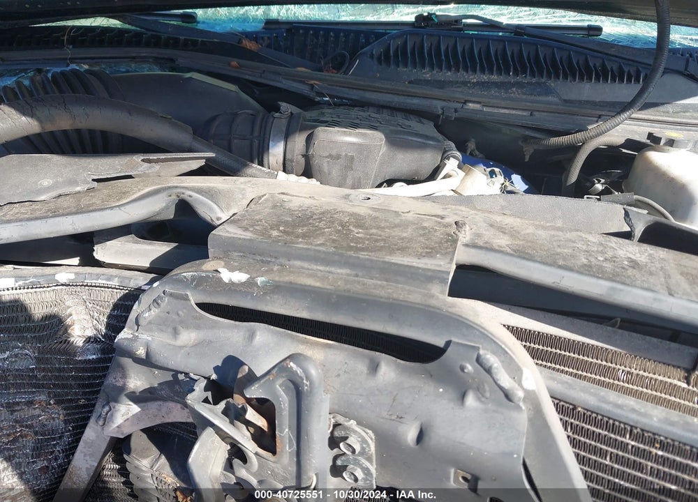 2004 CHEVROLET SILVERADO 2500HD LT VIN: 1GCHK23114F129719