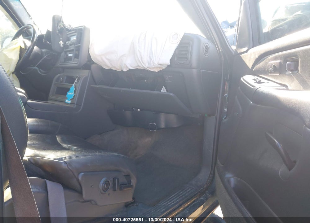 2004 CHEVROLET SILVERADO 2500HD LT VIN: 1GCHK23114F129719