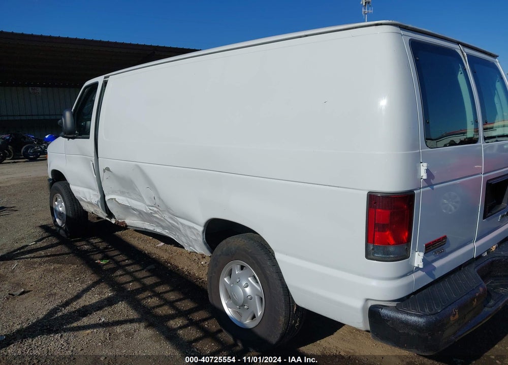 2011 FORD E-250 COMMERCIAL VIN: 1FTNE2EL2BDA68253