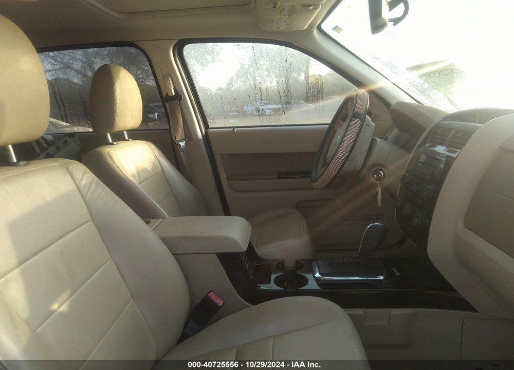 2012 FORD ESCAPE LIMITED VIN: 1FMCU9EG4CKA87000