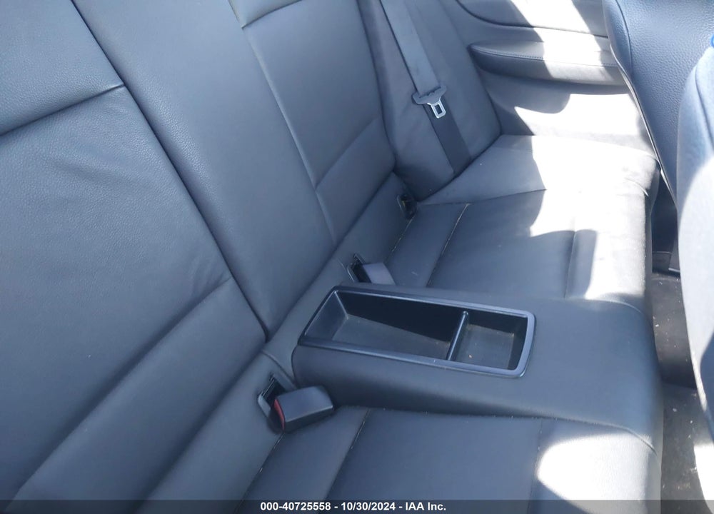 2011 BMW 135I VIN: WBAUC9C54BVM10257