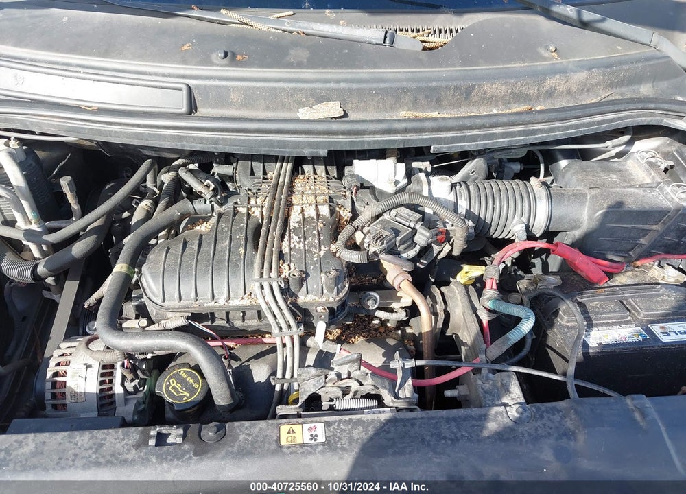 2006 FORD FREESTAR SEL VIN: 2FMZA52206BA19490