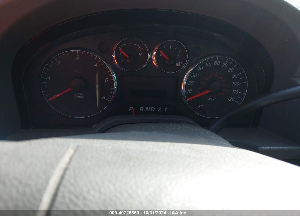 2006 FORD FREESTAR SEL VIN: 2FMZA52206BA19490