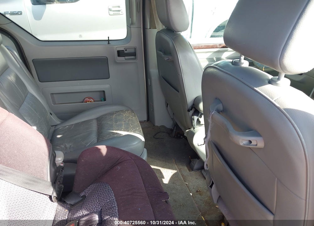 2006 FORD FREESTAR SEL VIN: 2FMZA52206BA19490