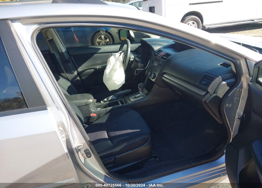 2014 SUBARU IMPREZA 2.0I SPORT PREMIUM VIN: JF1GPAL62E8270586