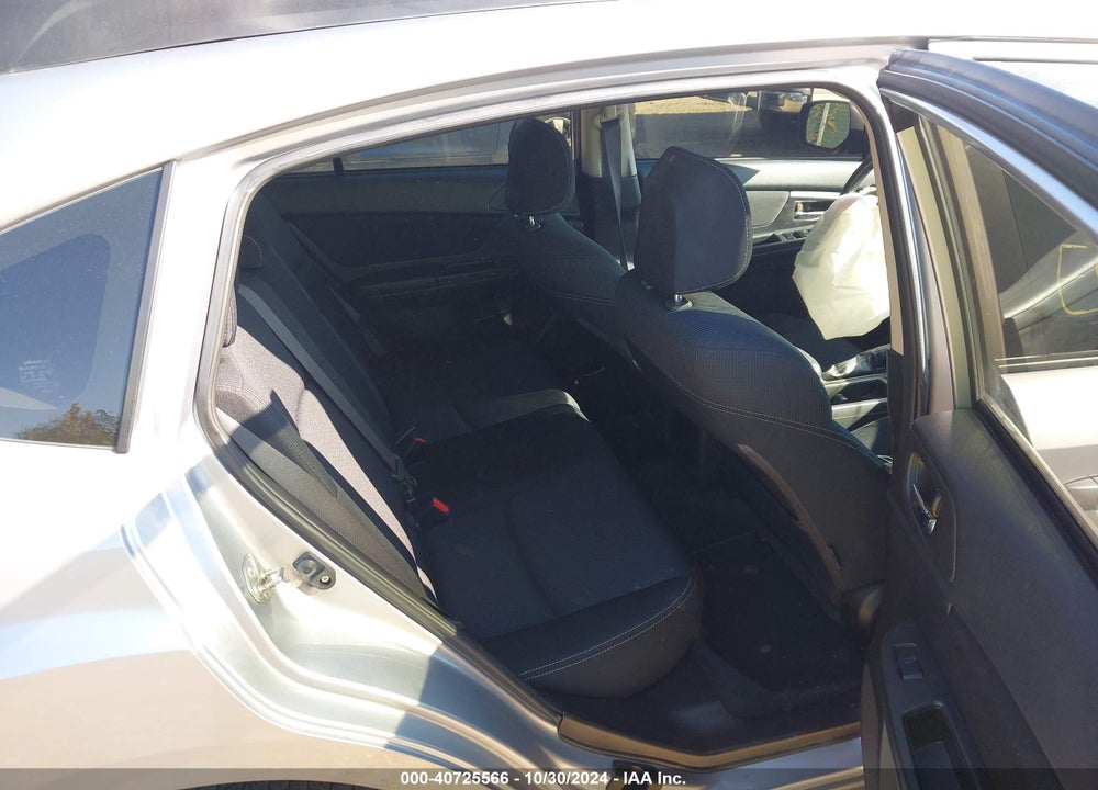 2014 SUBARU IMPREZA 2.0I SPORT PREMIUM VIN: JF1GPAL62E8270586