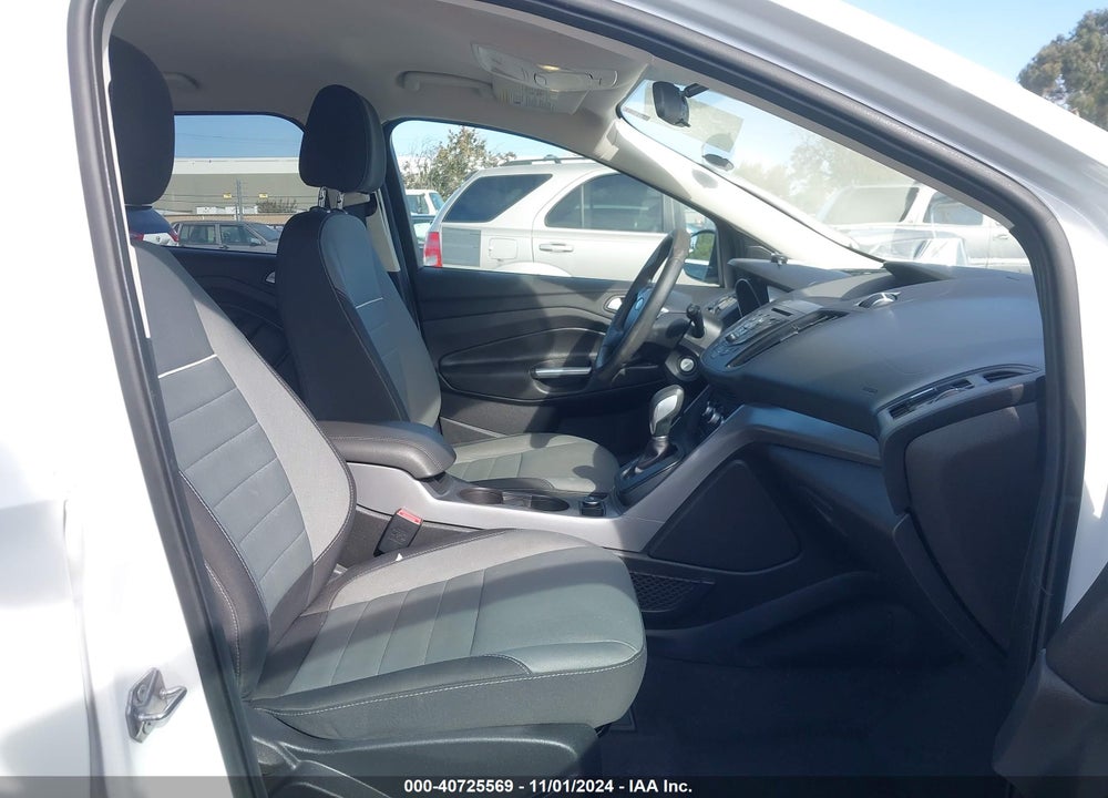 2015 FORD ESCAPE SE VIN: 1FMCU0G77FUC28045
