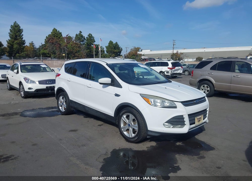 2015 FORD ESCAPE SE VIN: 1FMCU0G77FUC28045