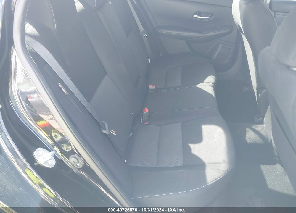 2021 NISSAN SENTRA SV XTRONIC CVT VIN: 3N1AB8CV7MY310570