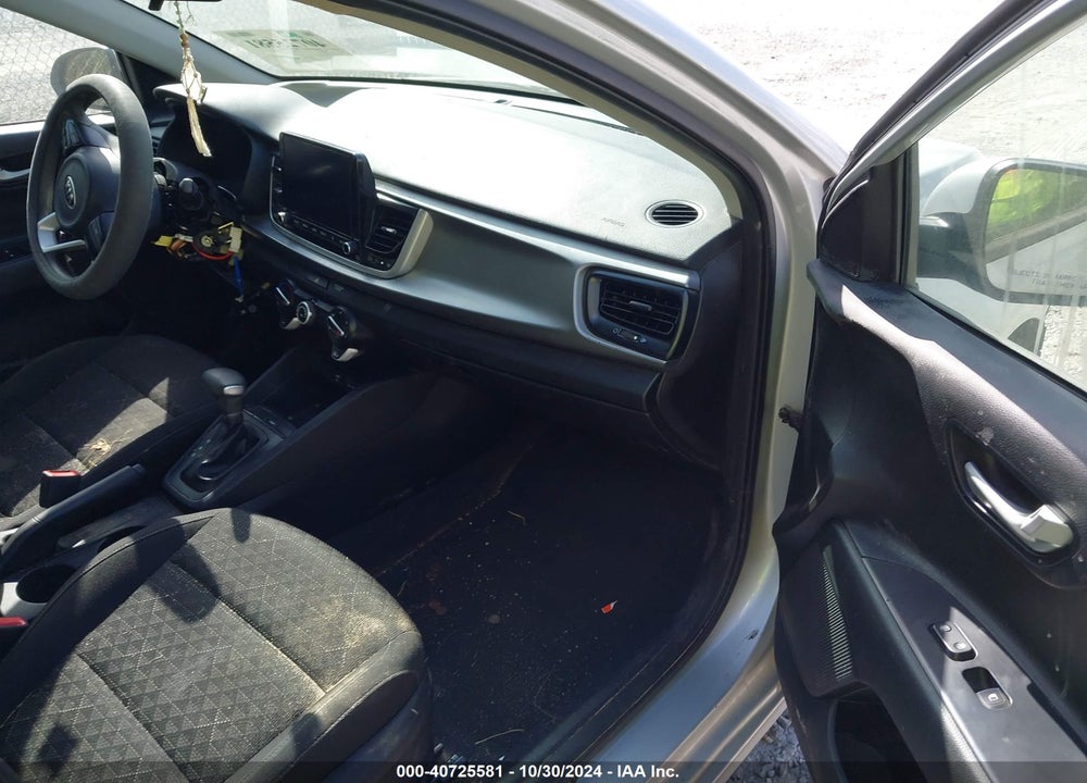 2021 KIA RIO LX VIN: 3KPA24AD6ME429650