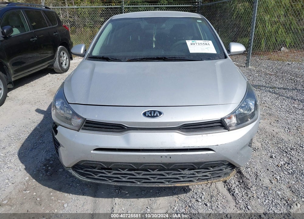 2021 KIA RIO LX VIN: 3KPA24AD6ME429650