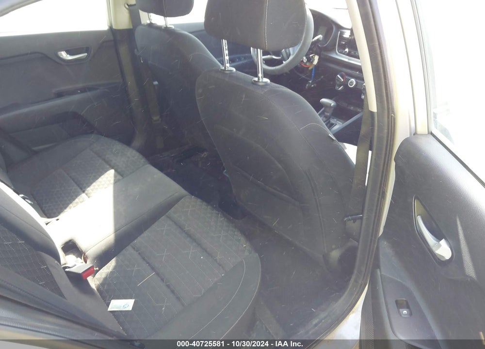 2021 KIA RIO LX VIN: 3KPA24AD6ME429650
