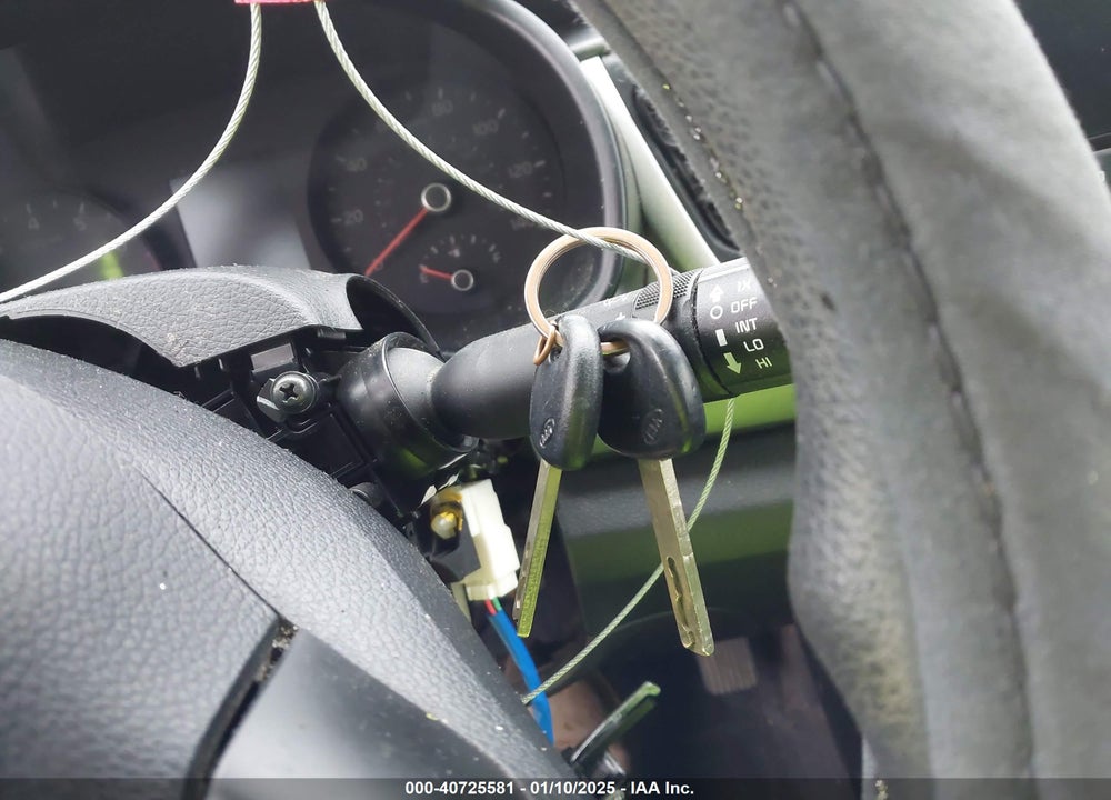 2021 KIA RIO LX VIN: 3KPA24AD6ME429650