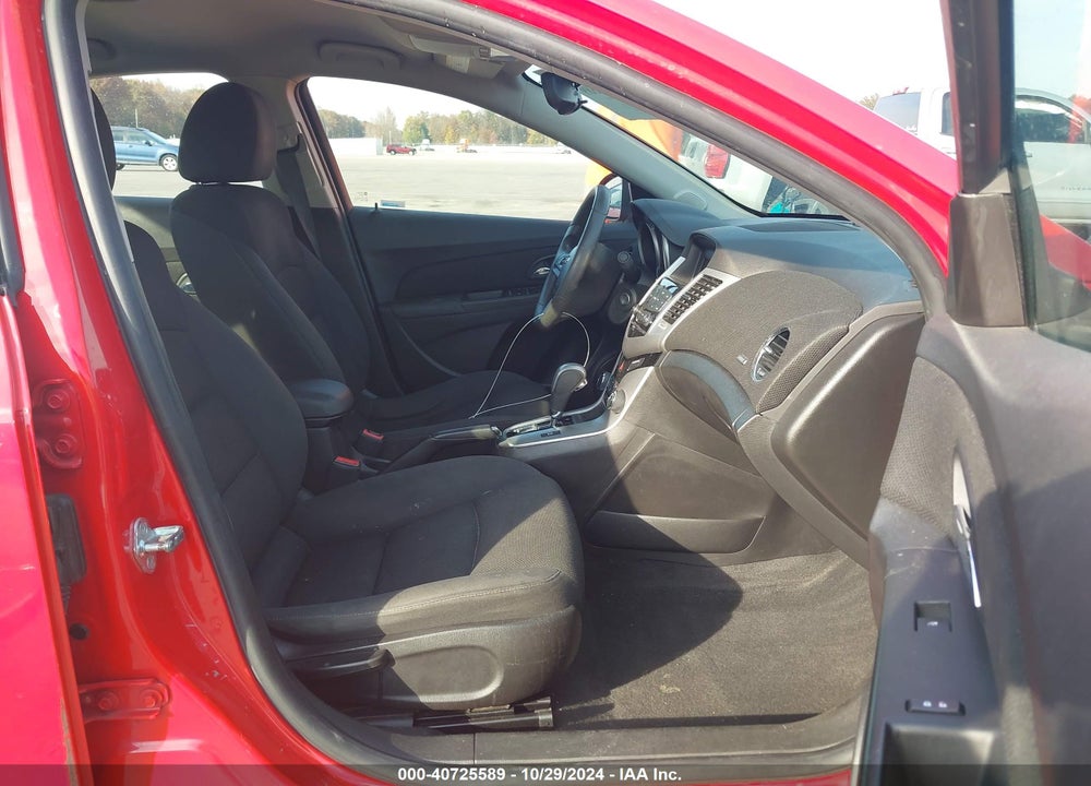2016 CHEVROLET CRUZE LIMITED 1LT AUTO VIN: 1G1PE5SB5G7151275