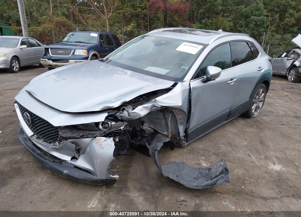 2021 MAZDA CX-30 PREMIUM VIN: 3MVDMBDL0MM311449