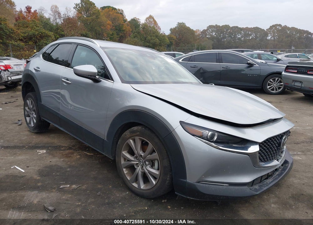 2021 MAZDA CX-30 PREMIUM VIN: 3MVDMBDL0MM311449