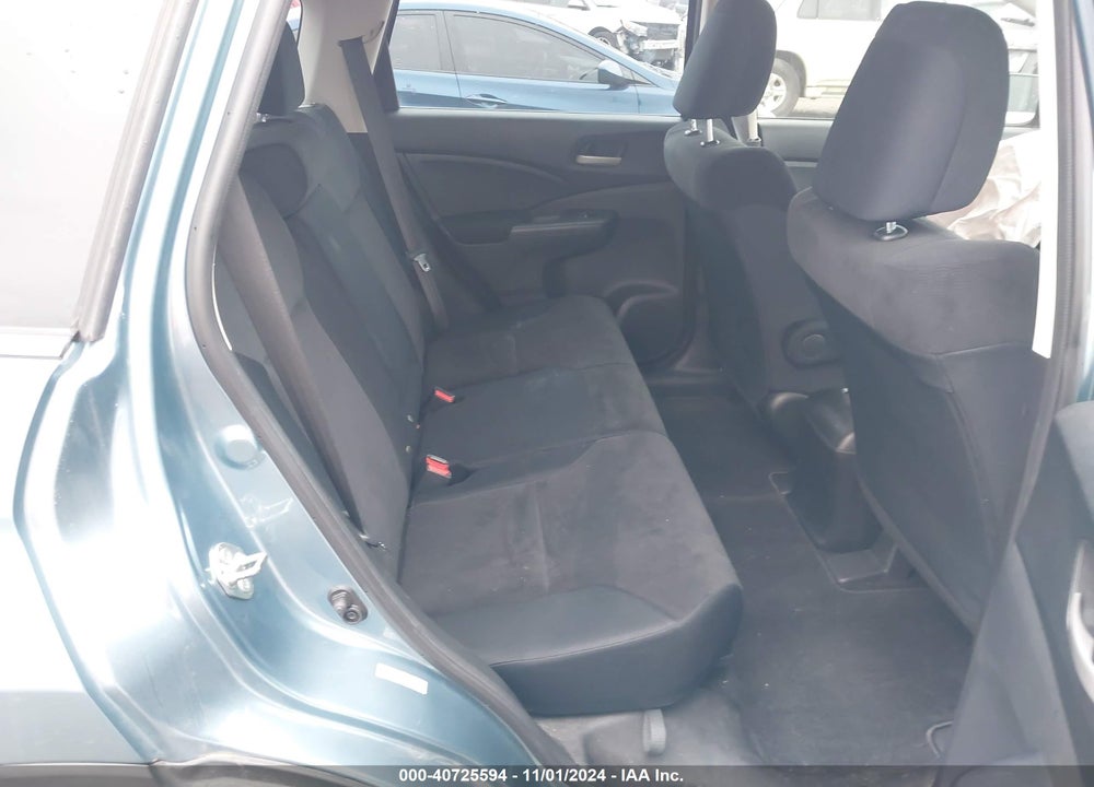 2014 HONDA CR-V LX VIN: 2HKRM3H3XEH546911
