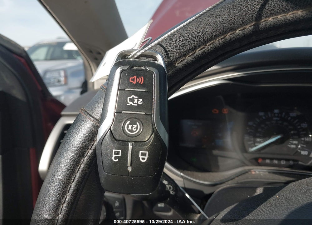 2014 FORD FUSION SE VIN: 3FA6P0HD1ER154128