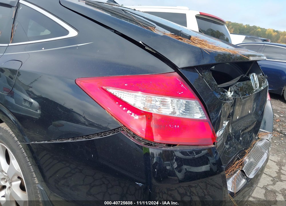 2012 HONDA CROSSTOUR EX-L VIN: 5J6TF1H58CL000942