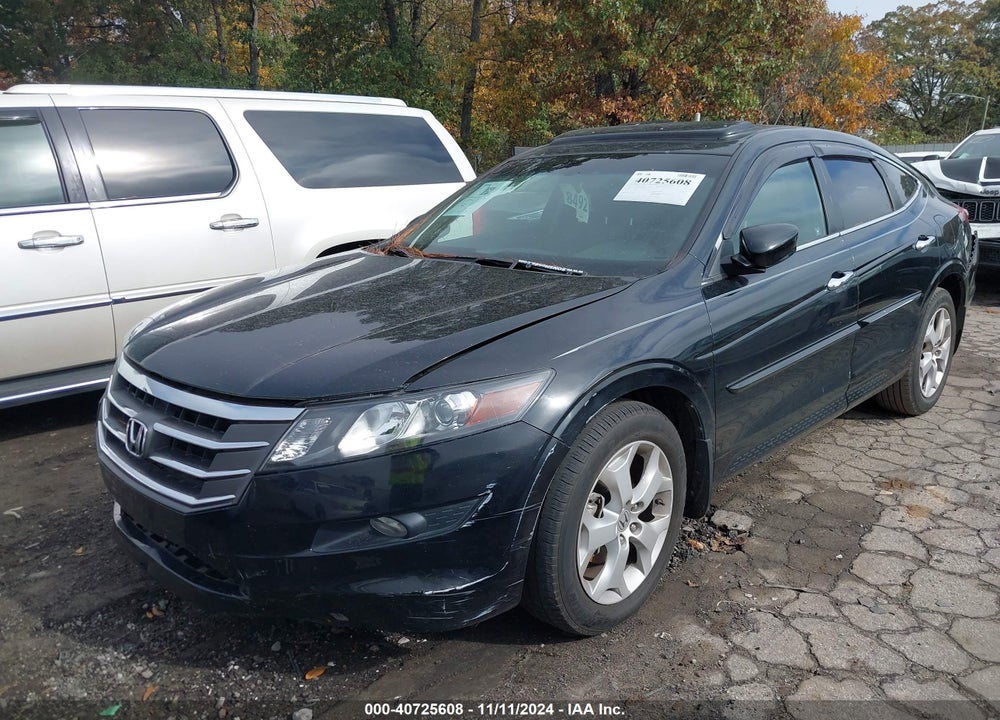 2012 HONDA CROSSTOUR EX-L VIN: 5J6TF1H58CL000942