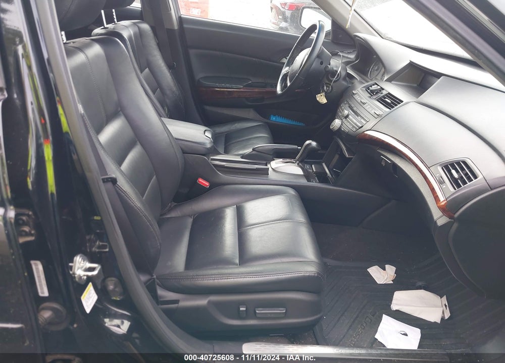 2012 HONDA CROSSTOUR EX-L VIN: 5J6TF1H58CL000942