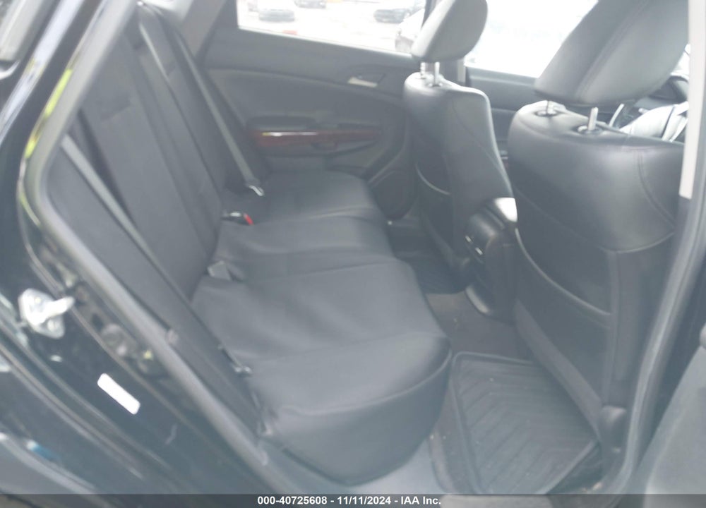 2012 HONDA CROSSTOUR EX-L VIN: 5J6TF1H58CL000942