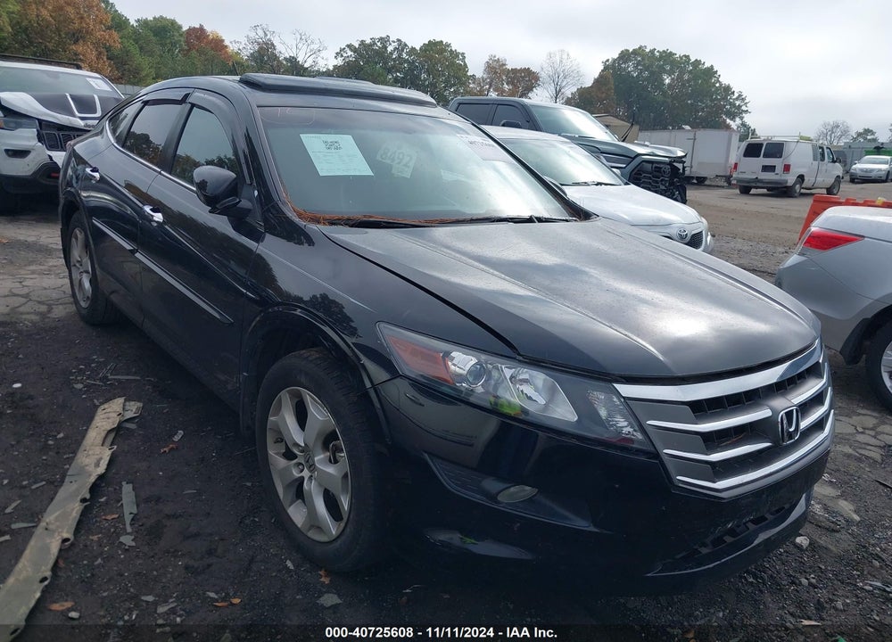 2012 HONDA CROSSTOUR EX-L VIN: 5J6TF1H58CL000942