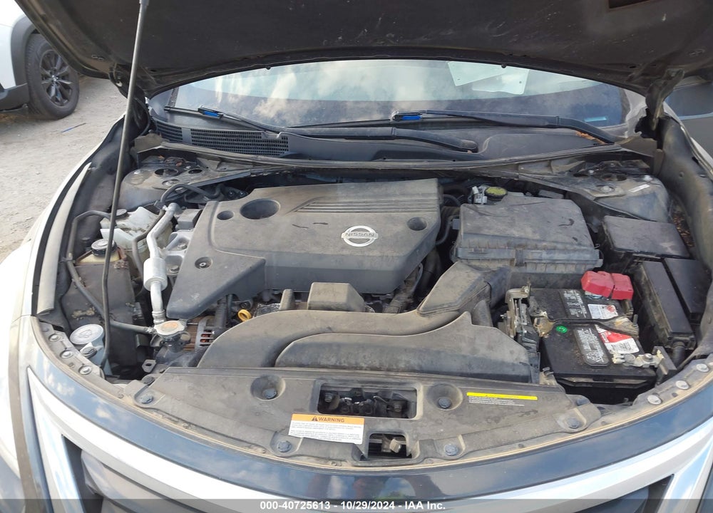 2013 NISSAN ALTIMA 2.5 SV VIN: 1N4AL3AP4DN482432