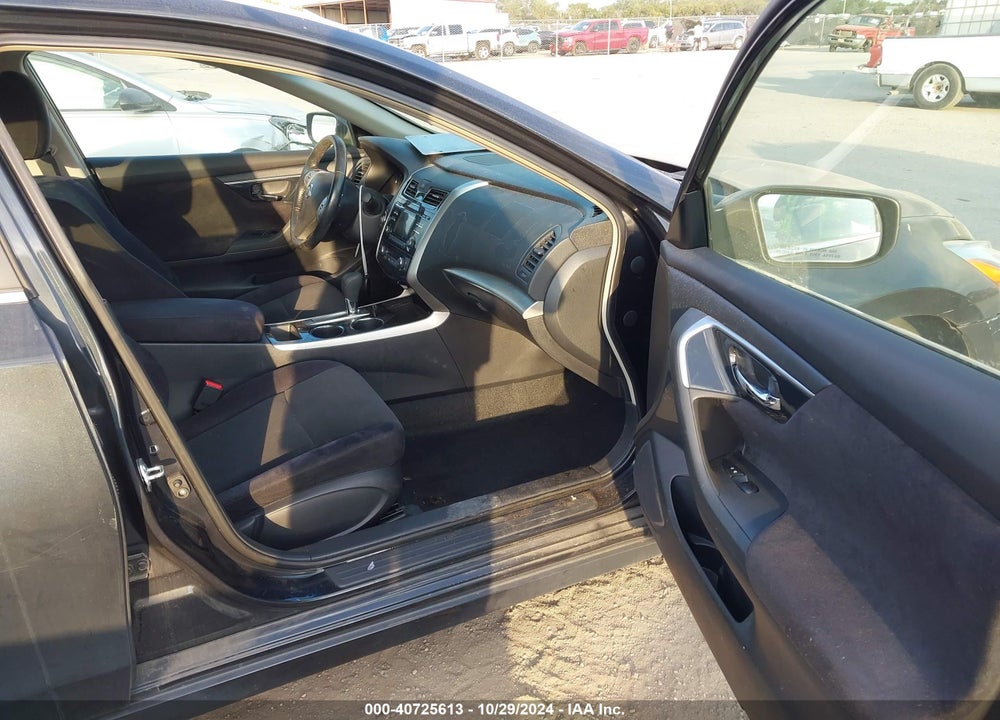 2013 NISSAN ALTIMA 2.5 SV VIN: 1N4AL3AP4DN482432