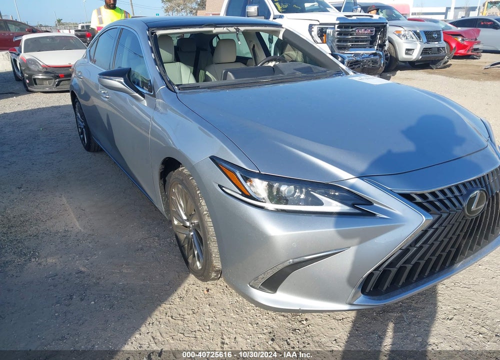 2024 LEXUS ES 350 LUXURY VIN: 58AEZ1B15RU179993
