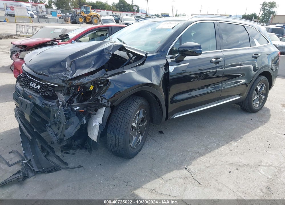 2023 KIA SORENTO VIN: KNDRH4LG6P5172501