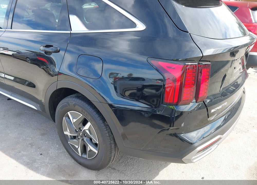 2023 KIA SORENTO VIN: KNDRH4LG6P5172501