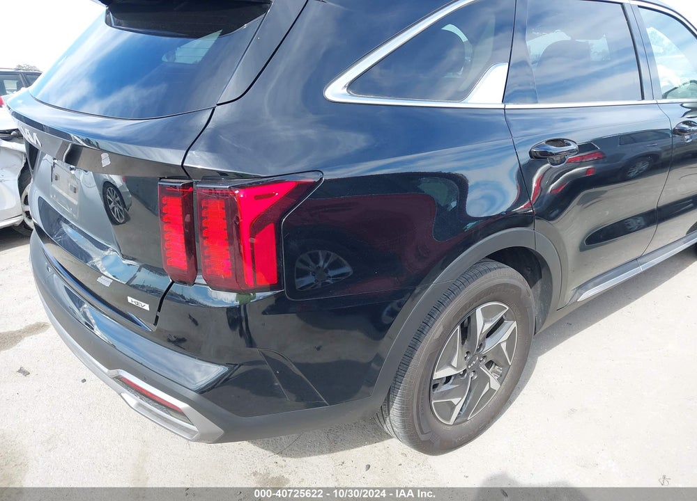 2023 KIA SORENTO VIN: KNDRH4LG6P5172501