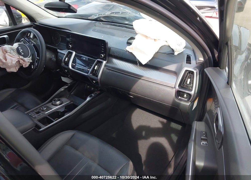 2023 KIA SORENTO VIN: KNDRH4LG6P5172501
