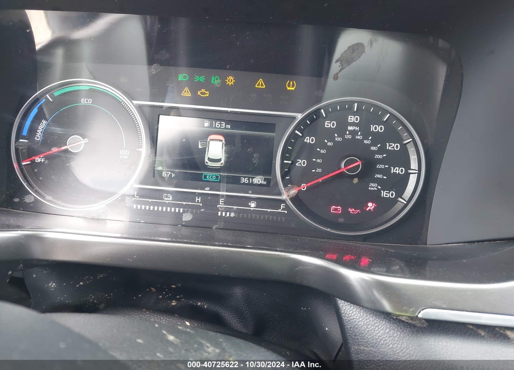 2023 KIA SORENTO VIN: KNDRH4LG6P5172501