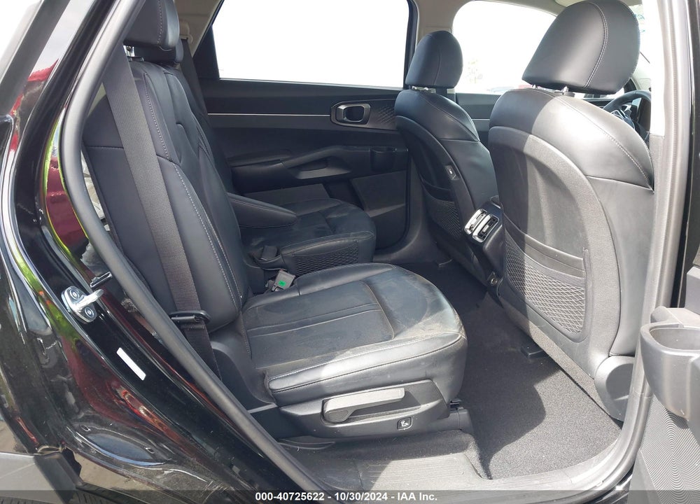 2023 KIA SORENTO VIN: KNDRH4LG6P5172501