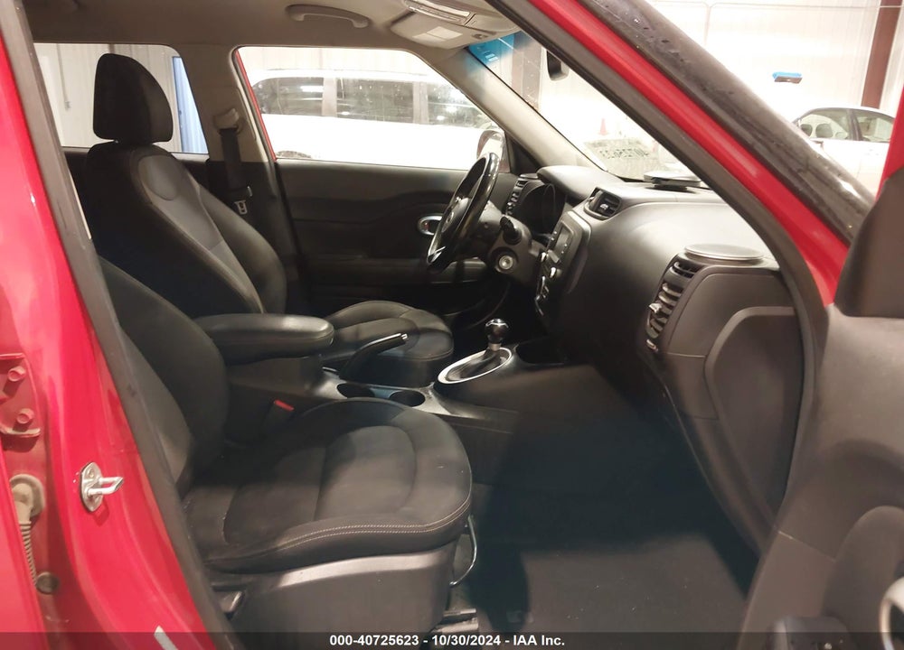 2017 KIA SOUL VIN: KNDJP3A51H7439349