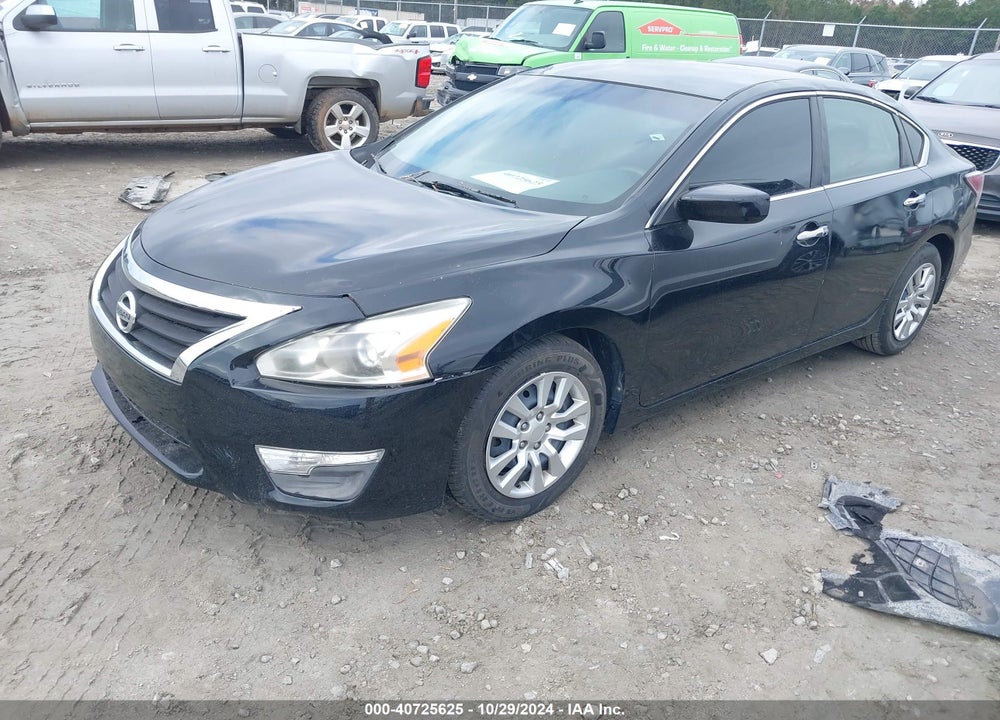 2015 NISSAN ALTIMA 2.5/2.5 S/2.5 SL/2.5 SV VIN: 1N4AL3AP9FN301067
