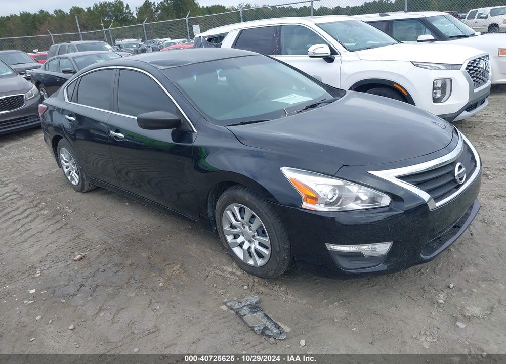 2015 NISSAN ALTIMA 2.5/2.5 S/2.5 SL/2.5 SV VIN: 1N4AL3AP9FN301067
